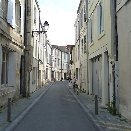 Apartament Les Cloutiers La Rochelle  Zewnętrze zdjęcie