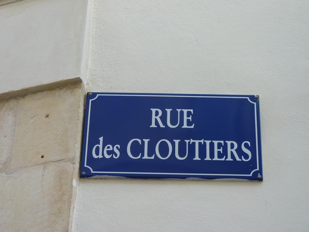 Apartament Les Cloutiers La Rochelle  Zewnętrze zdjęcie