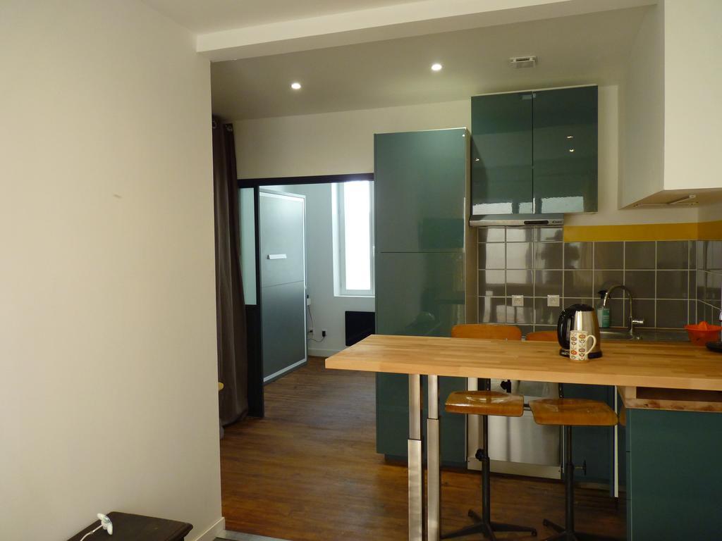 Apartament Les Cloutiers La Rochelle  Zewnętrze zdjęcie
