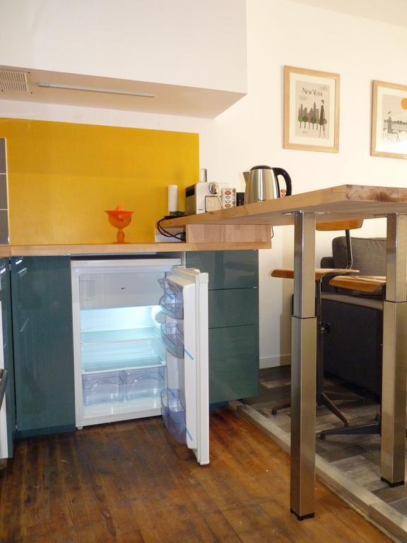 Apartament Les Cloutiers La Rochelle  Zewnętrze zdjęcie