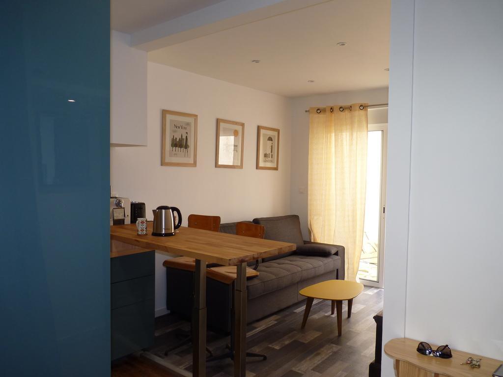 Apartament Les Cloutiers La Rochelle  Zewnętrze zdjęcie