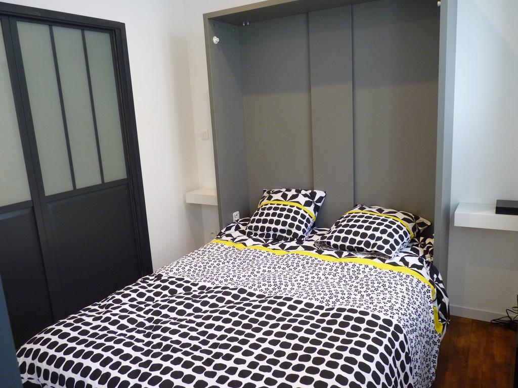 Apartament Les Cloutiers La Rochelle  Zewnętrze zdjęcie